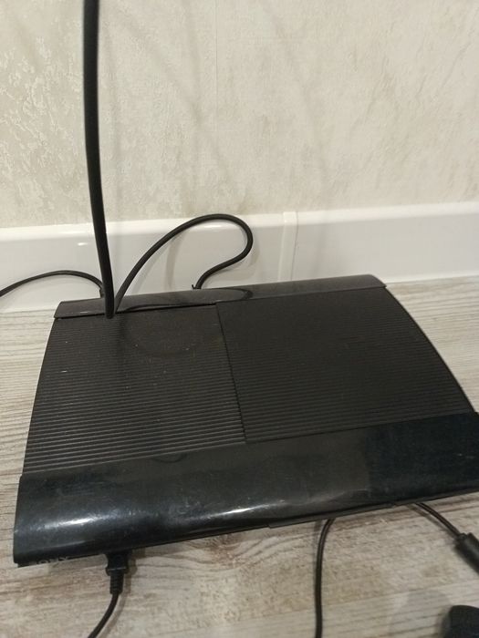 PlayStation 3 есть игры