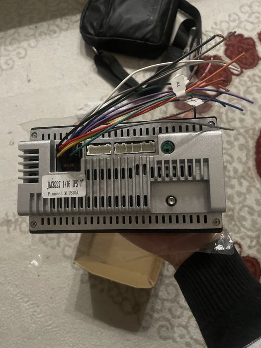 Продам автомагинотолу для машины