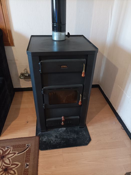 Камина с водна риза Прити 26Kv