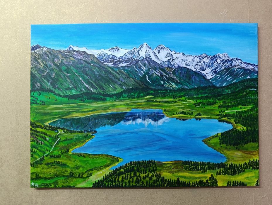 Картины ручной работы