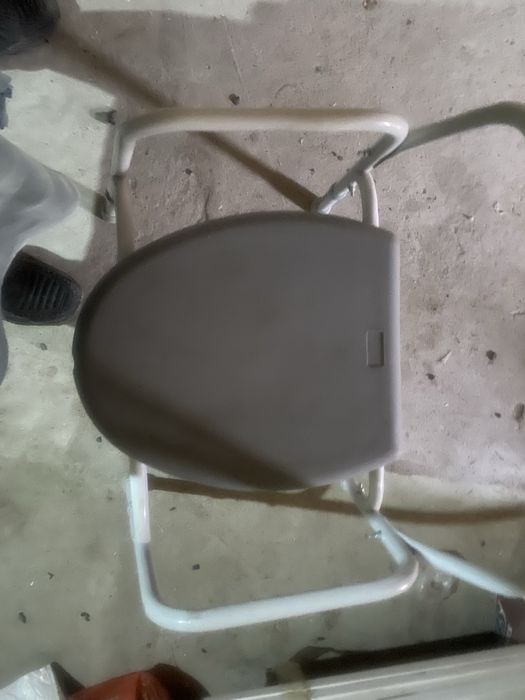 Биотуалет, ходунки б/у