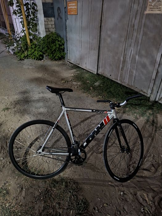 Fixed Gear LOWII