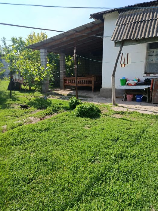 Продается свой дом Куйчирчикский район 7 соток