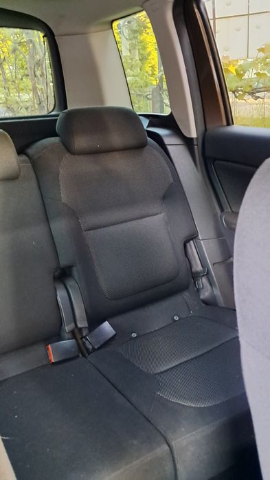 Skoda Yeti 2012 .