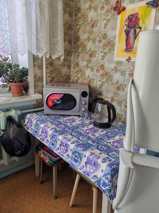Продам однокомнатную квартиру.