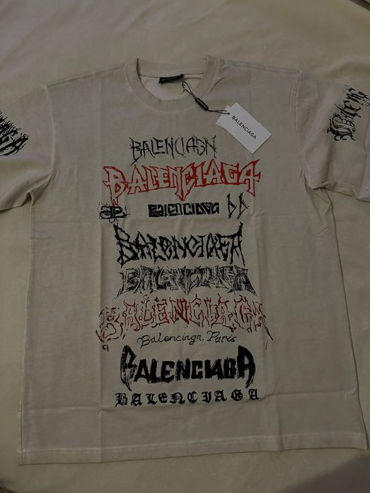 Тениска   Balenciaga.налични размери S,M,L,2Xl