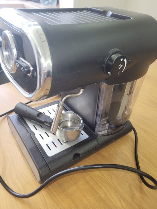 Кафе машина ретро