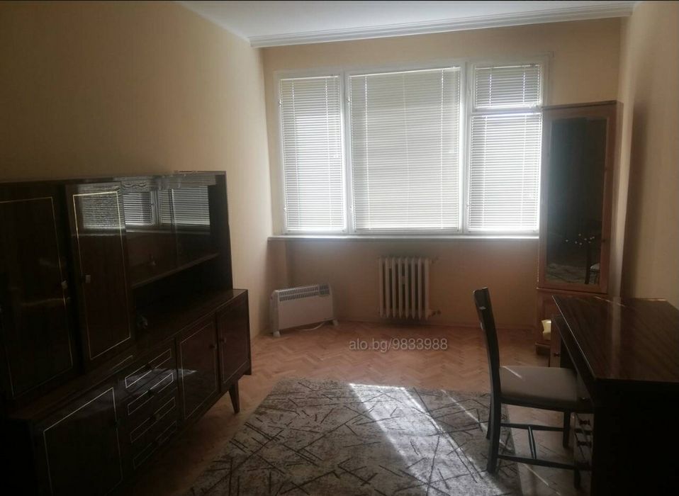 Дава се под наем Двустаен апартамент в София, Медицинска академия - 70 кв.м за 484.5 € - Снимка #2