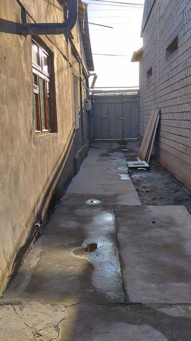 Частный дом на пяти сотках. Яшнабадский район