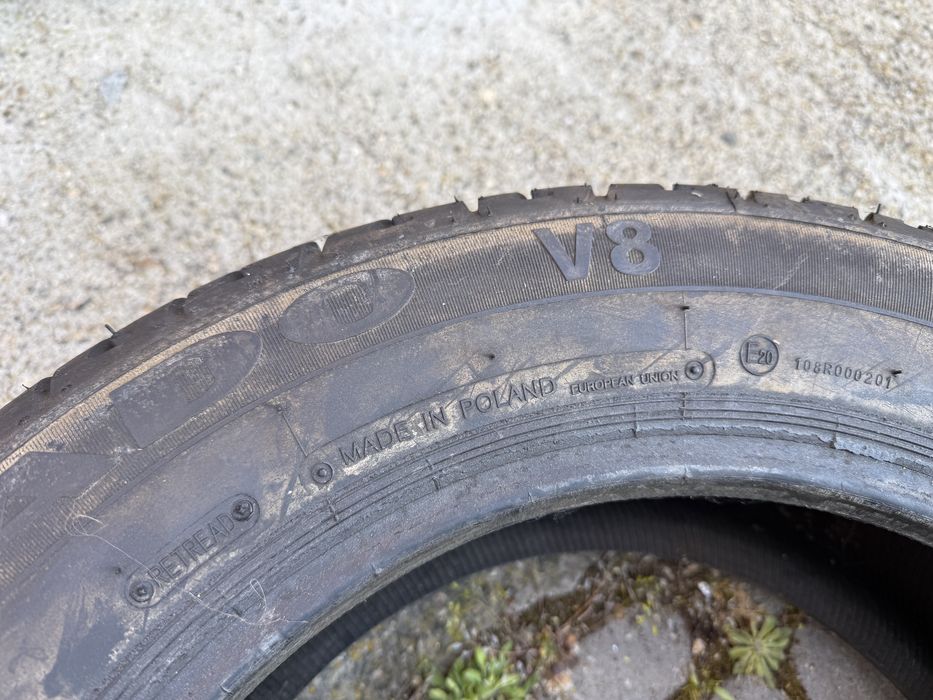 2бр. ЧИСТО НОВИ Летни Гуми *РЕГЕНЕРАТ* 195/60R/15 -PROFIL- DOT:2316 *30€ за 1бр.*