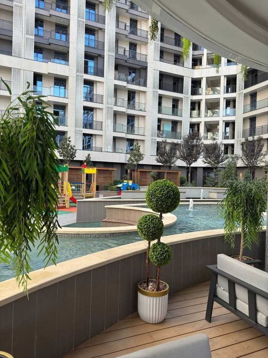 3/4/14 ЖК Imperial Club City Ор.р: Алайский рынок