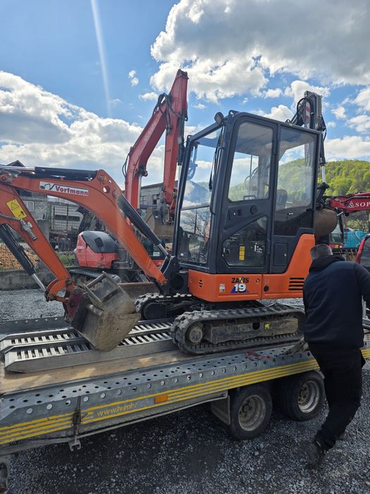 hitachi zx - Utilaje industriale si de constructii de vânzare | OLX.ro