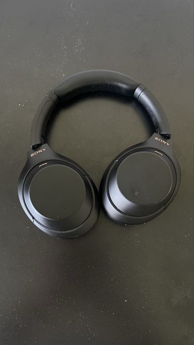 Наушников Sony WH-1000XM4