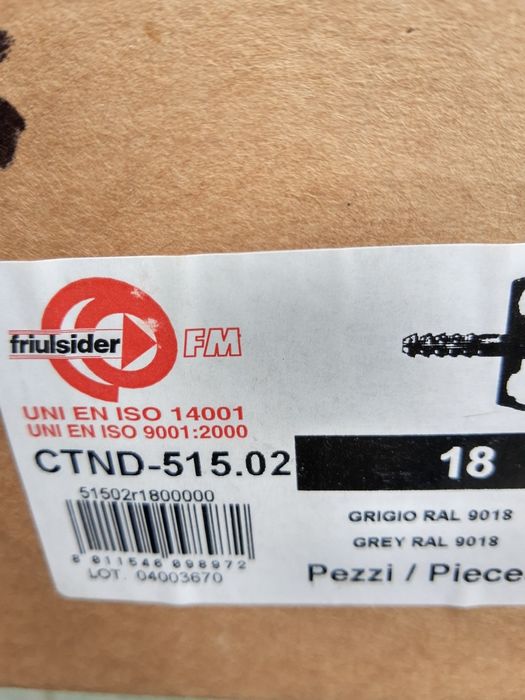 Clema fixare,țeavă cupru,pexal,ppr.