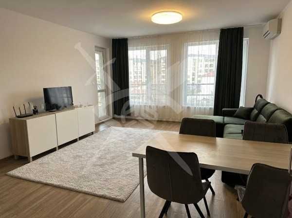 Продава се Двустаен апартамент в Пловдив, Остромила - 81 кв.м за 1044 €/кв.м - Снимка #1