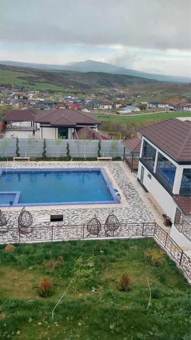 Коттедж Бургулюк