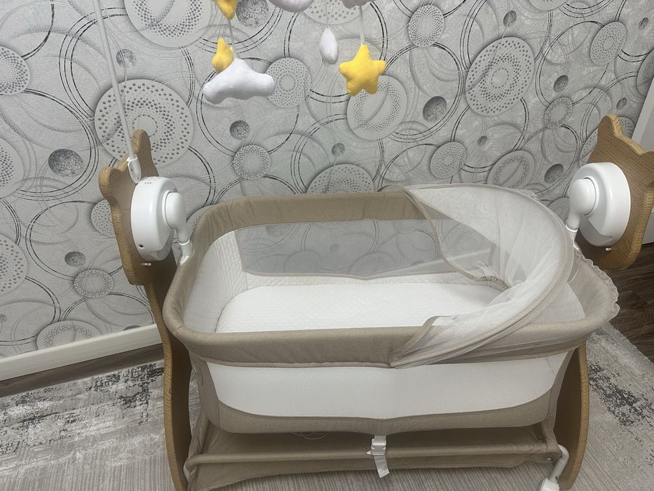 Колыбель для детей от 0 до 12 мес.
