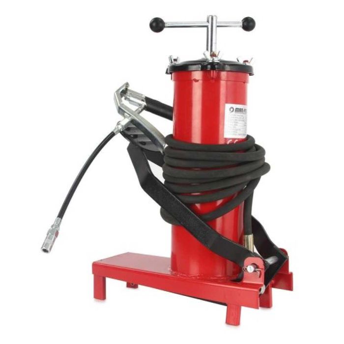 Система за гресиране – такаламит 3 литра Mar-Pol