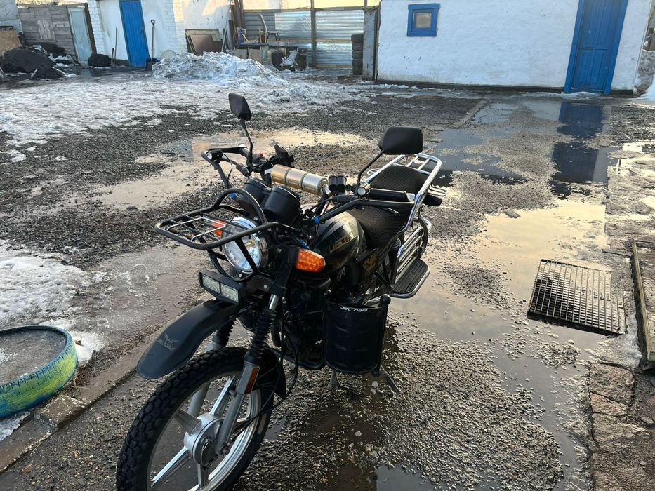 Jelmaia M16 200 куб