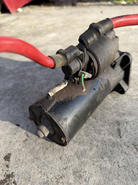 Стартер Volvo XC90 2.4 D5 163кс