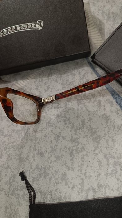 Chrome Hearts очила