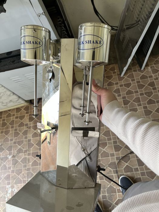 Бутик с оборудованием