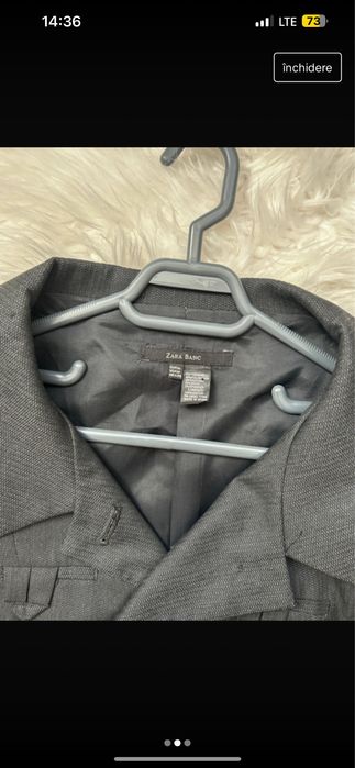 Sacou Zara marimea M