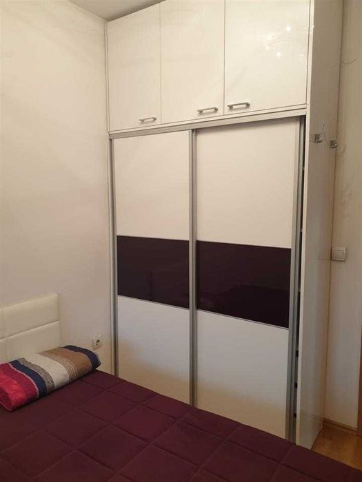 Двустаен имот в кв.Карпузица