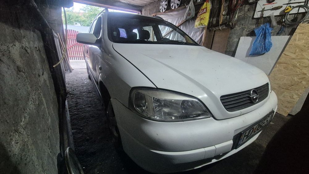 Opel Astra 1.7 diesel