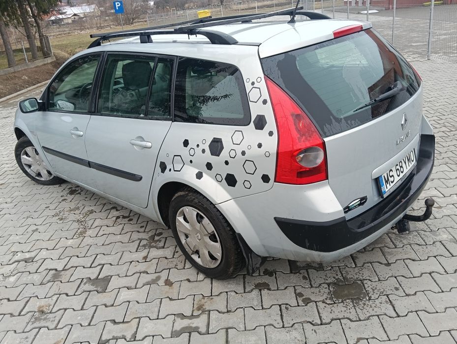 Renault Megane2 1 .6 benzina