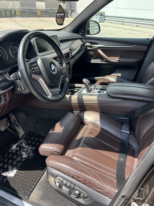 BMW X5 2014 — imagine 4