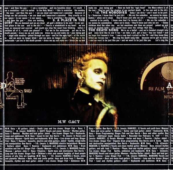 Marilyn Manson - Colectie CD