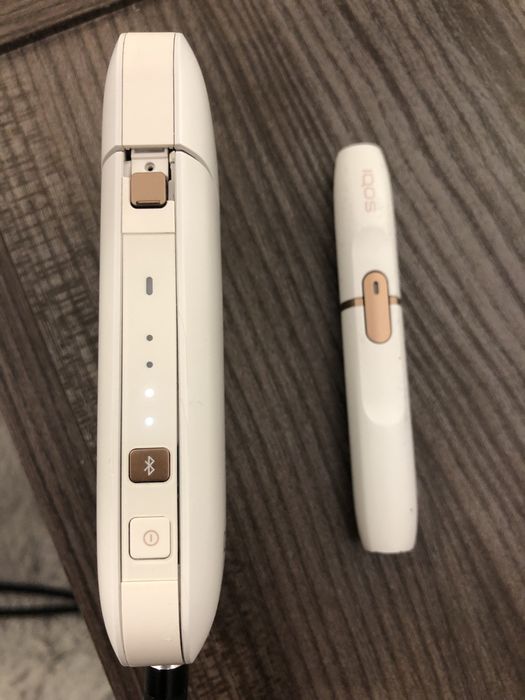 Senzori Iqos pentru colectie