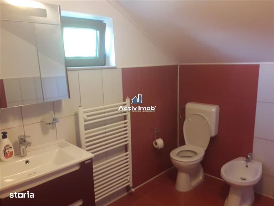 Vila- P+E  4 Camere , 2 bai- Sanpetru Brasov