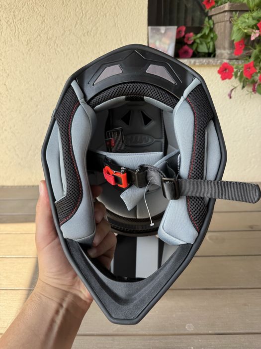 Casca moto cross atv MTR X6B Evo , marimea M , NOU