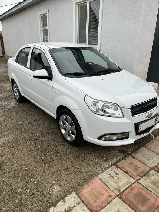 Шевролет нексия 2021