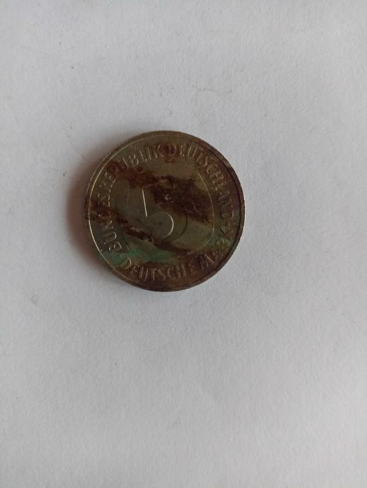 Moneda de 1 leu și 3 lei