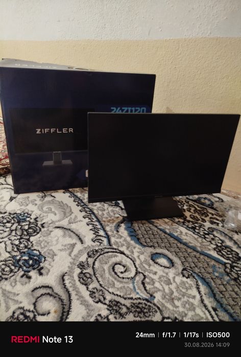 Zifler 24 tali 120hz FUL HD