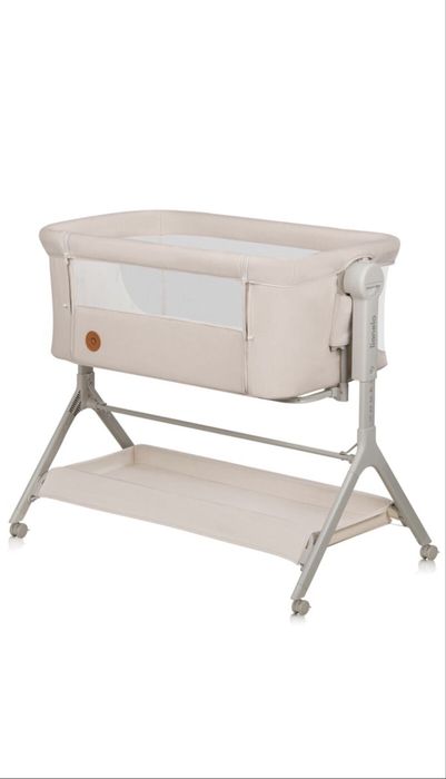 Patut Co Sleeper Lionelo Leonie Plus