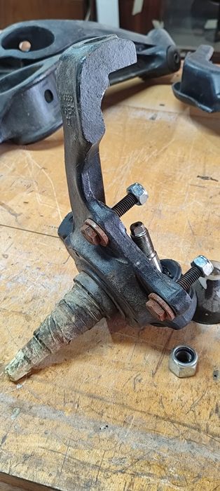 Транспортер Т3 части