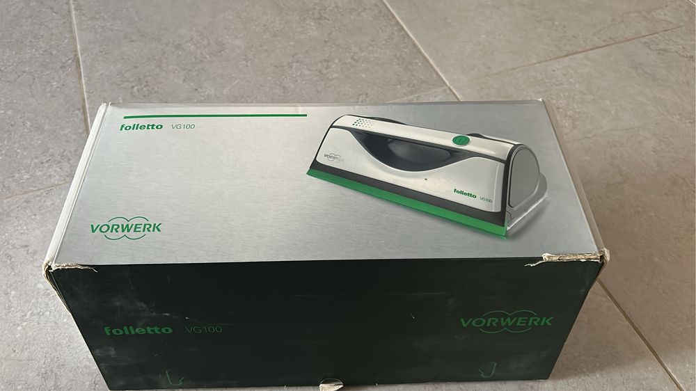 Aspirator kobold (folletto) VK150