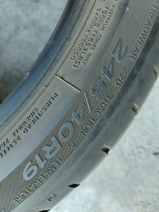 Anvelope 245 40 19 Hankook Ventus S1 Evo 3 • 4 bucati