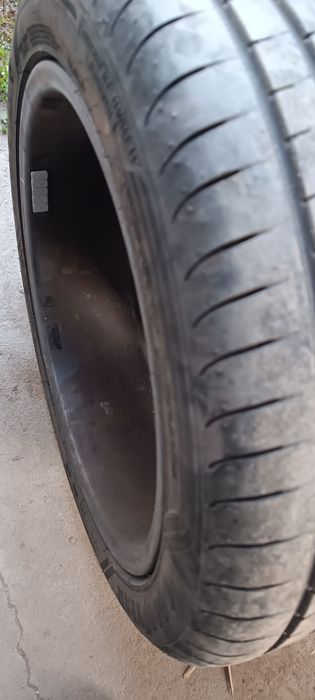 Джанти 17 с гуми 245/45