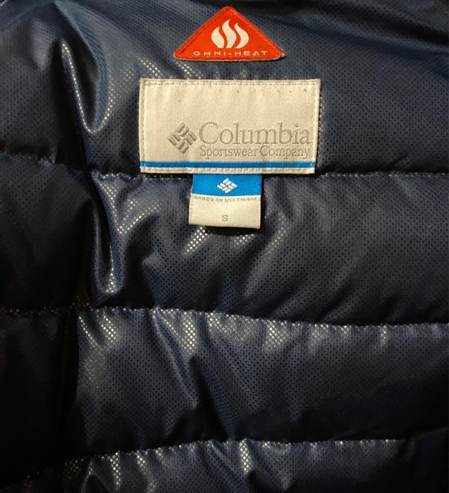 Куртка Columbia original