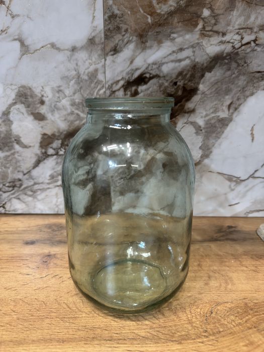 Стеклянные банки