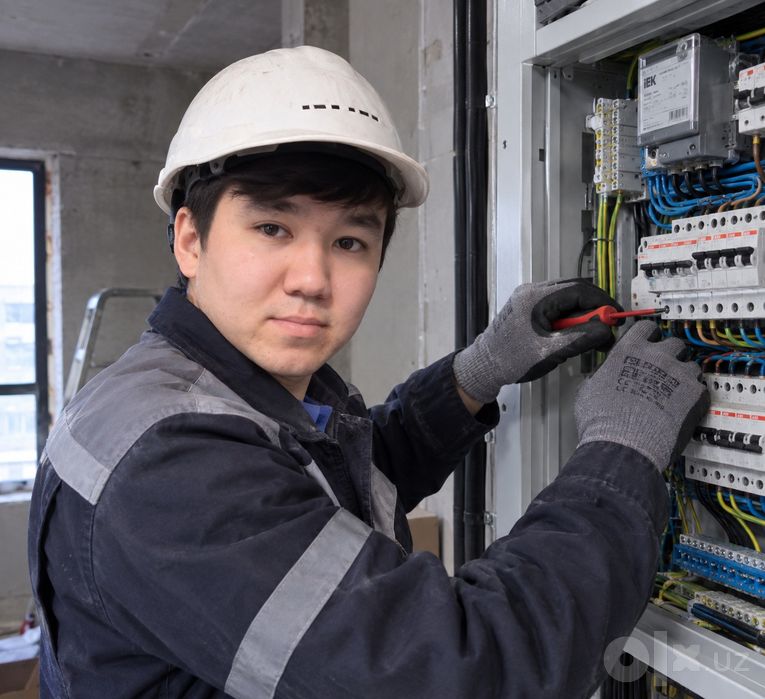 Elektrik xizmati 24/7