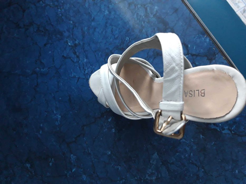 Sandale platforma m.35