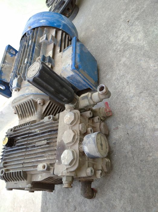 Karcher sotiladi italyansky