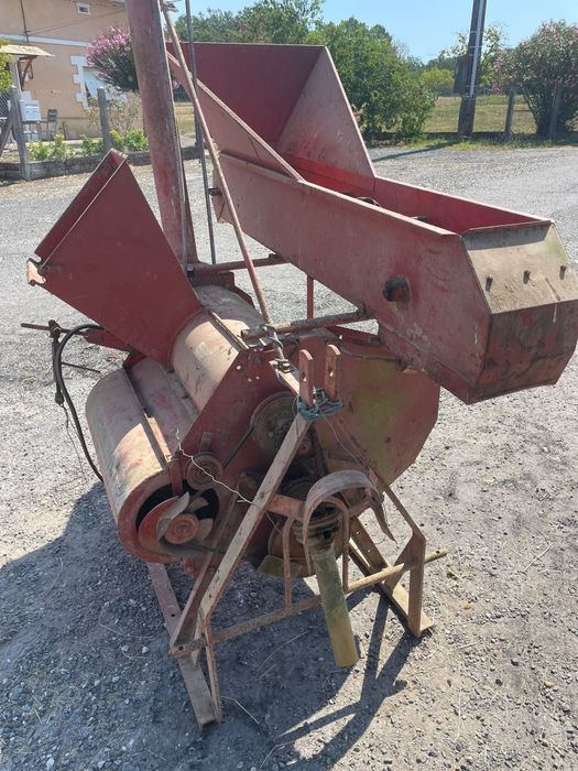 Batoză porumb sfărâmătoare Bourgoin Bamby
