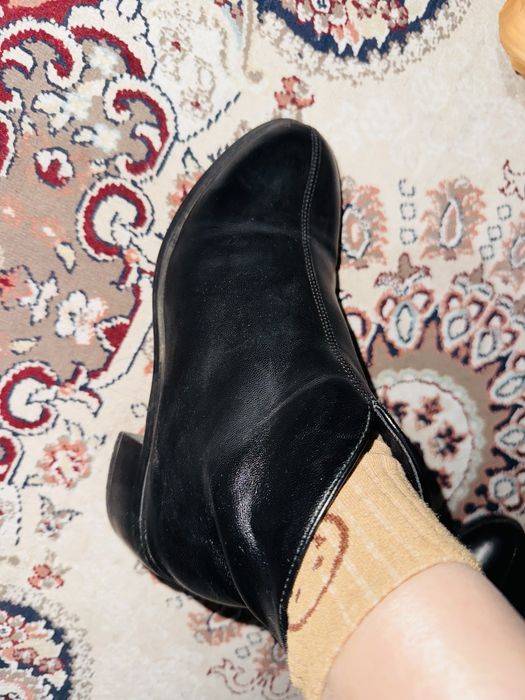 Обувь осень 36 размер